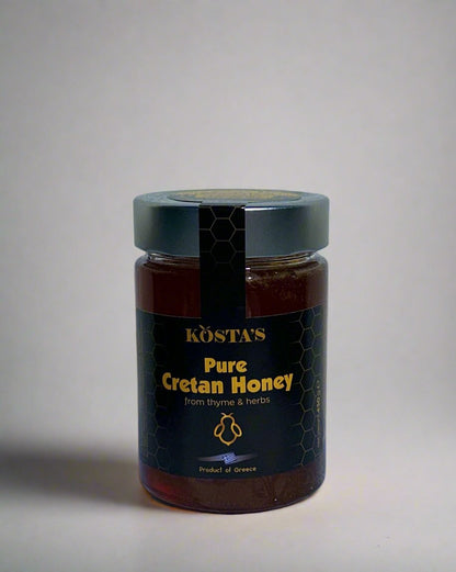 Kosta's Pure Cretan Honey