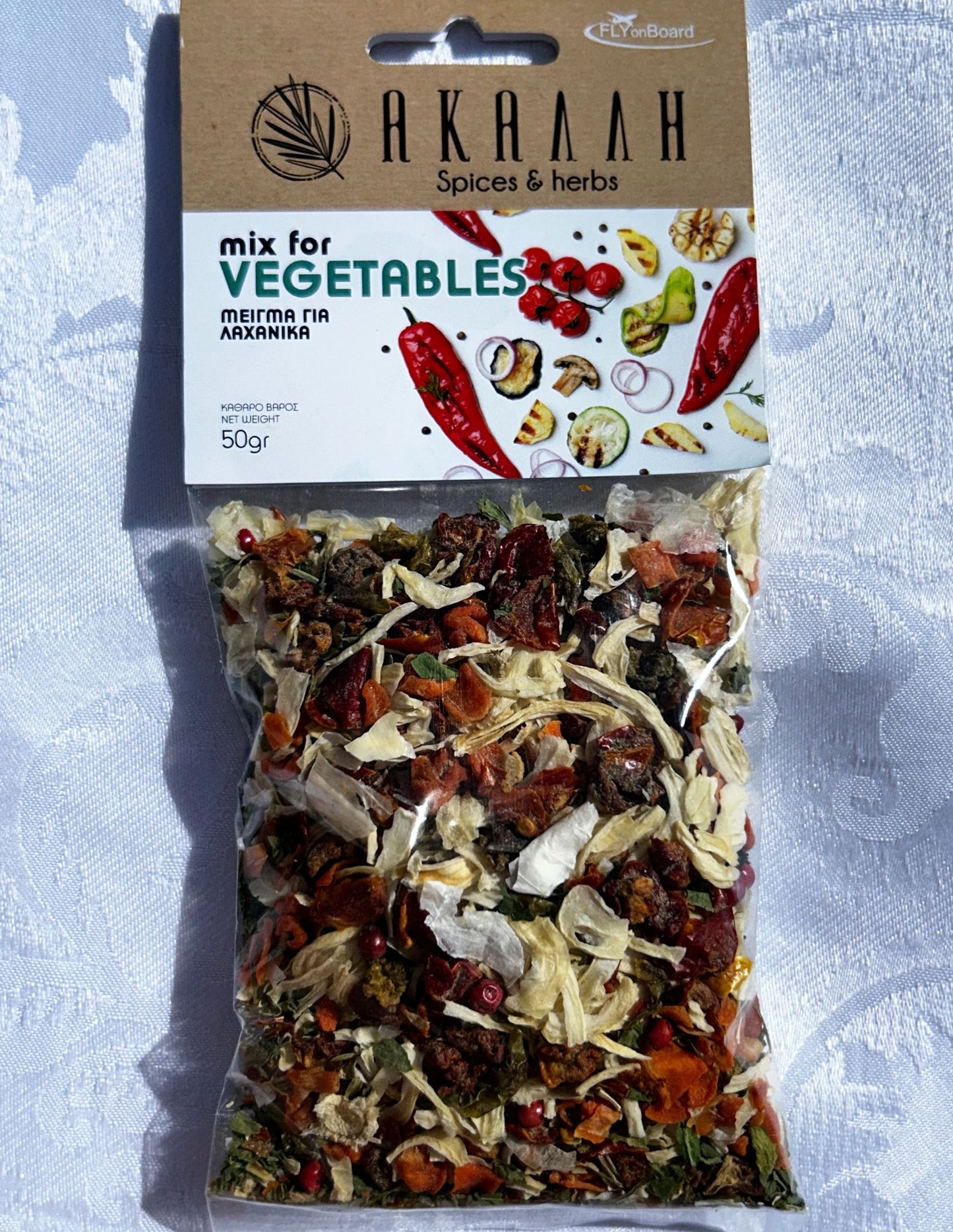 Herbs & Spices - Kostas Olive Oil
