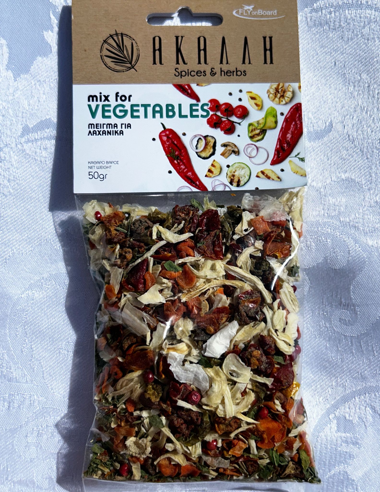 Herbs & Spices - Kostas Olive Oil